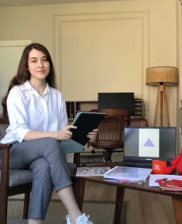 Kl. Psk. Nalan Bingöl profilinde yer alan galeri fotoğrafı.