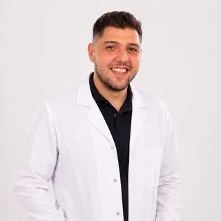 Psk. Yusuf Üner — Psikoloji, Eskişehir. Portre fotoğrafı.