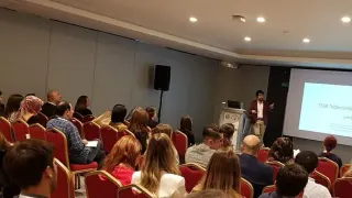 Doç. Dr. Alişan Burak Yaşar profilinde yer alan galeri fotoğrafı.
