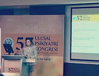 Uzm. Dr. Melike Özateş profilinde yer alan galeri fotoğrafı.