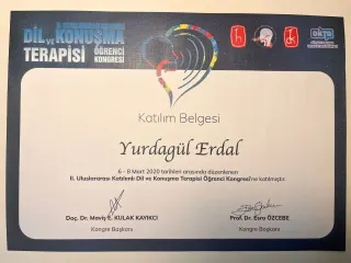 Dkt. Yurdagül Erdal profilinde yer alan galeri fotoğrafı.