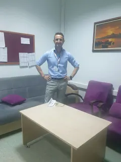 Doç. Dr. Gökhan Aksan profilinde yer alan galeri fotoğrafı.