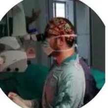 Op. Dr. Feridun Arat — Ortopedi Ve Travmatoloji, Melikgazi, Kayseri. Portre fotoğrafı.