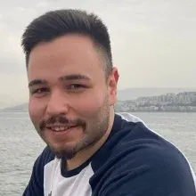 Psk. Dan. İbrahim Akgün — Psikolojik Danışma ve Rehberlik, Denizli. Portre fotoğrafı.