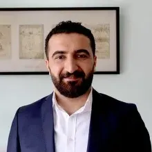Fzt. Baran Özbılen — Fizyoterapi Ve Rehabilitasyon, İstanbul. Portre fotoğrafı.