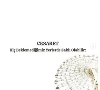 Kl. Psk. Seda Bilgin profilinde yer alan galeri fotoğrafı.