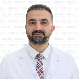 Uzm. Dr. İbrahim Yılmaz — Küçükçekmece, İstanbul. Portre fotoğrafı.