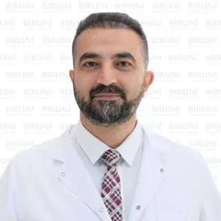 Uzm. Dr. İbrahim Yılmaz — Küçükçekmece, İstanbul. Portre fotoğrafı.