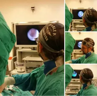 Prof. Dr. Altan Şahin profilinde yer alan galeri fotoğrafı.