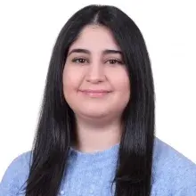 Kl. Psk. Melike Serttaş — Psikoloji, Ankara. Portre fotoğrafı.