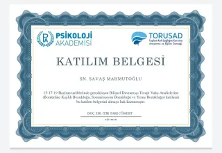 Kl. Psk. Savaş Mahmutoğlu profilinde yer alan galeri fotoğrafı.
