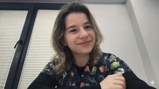 Erg. Gizem Beyza Erbil profilinde yer alan galeri fotoğrafı.