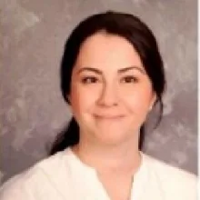 Uzm. Dr. Elif Çalış Malçok — Kadın Hastalıkları Ve Doğum, İstanbul. Portre fotoğrafı.