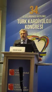 Prof. Dr. Hakan Uçar profilinde yer alan galeri fotoğrafı.