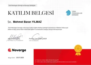 Psk. Mehmet Baran Yılmaz profilinde yer alan galeri fotoğrafı.