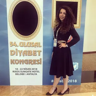 Uzm. Dyt. Dilara Güney profilinde yer alan galeri fotoğrafı.