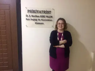 Uzm. Dr. Şehnaz Neslihan Gürz Yalçın profilinde yer alan galeri fotoğrafı.