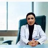 Op. Dr. Elif Nergiz Adıgüzel — Genel Cerrahi, Etimesgut, Ankara. Portre fotoğrafı.