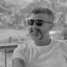Psk. Mürsel Şeker — Psikoloji. Portre fotoğrafı.