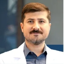 Prof. Dr. Mahmut Nedim Aytekin — Ortopedi Ve Travmatoloji. Portre fotoğrafı.