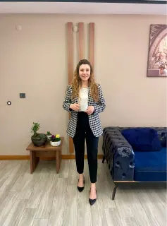 Psk. Ayşenur Özdemir profilinde yer alan galeri fotoğrafı.