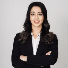 Uzm. Fzt. Esin Ağdak — Fizyoterapi Ve Rehabilitasyon, Iğdır. Portre fotoğrafı.