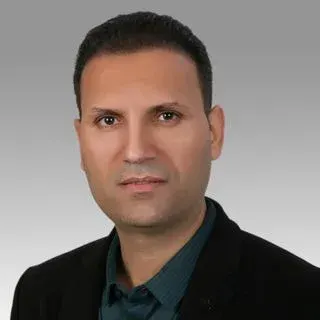 Doç. Dr. Veysel Delen — Fiziksel Tıp Ve Rehabilitasyon, Şanlıurfa. Portre fotoğrafı.