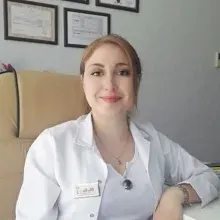 Merve Yıldız — Çocuk Gelişimi, Eskişehir. Portre fotoğrafı.