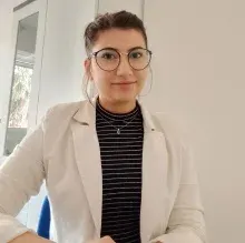 Psk. Zehra Nur Bayram — Psikoloji. Portre fotoğrafı.