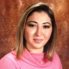 Prof. Dr. Şirin Pekcan Yaşar — Dermatoloji, İstanbul. Portre fotoğrafı.