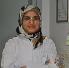 Op. Dr. Şule Selman — Kadın Hastalıkları Ve Doğum, İstanbul. Portre fotoğrafı.