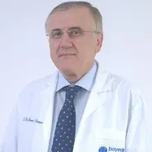 Prof. Dr. Yavuz Selim Demirel — Alerji Hastalıkları, Ankara. Portre fotoğrafı.