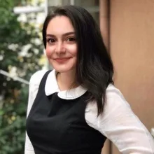 Ody. Çiğdem Uzun — Odyoloji (Dil, Konuşma ve Ses Bozuklukları). Portre fotoğrafı.
