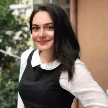 Ody. Çiğdem Uzun — Odyoloji (Dil, Konuşma ve Ses Bozuklukları). Portre fotoğrafı.