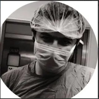 Doç. Dr. Özhan Çetindağ profilinde yer alan galeri fotoğrafı.