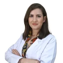 Op. Dr. Güler Pınar Özeren — Kadın Hastalıkları Ve Doğum, Manisa. Portre fotoğrafı.