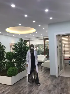 Dyt. İslim Büşra Dağyudan profilinde yer alan galeri fotoğrafı.