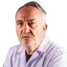 Uzm. Dr. Erdal Alpar — Radyoloji, Gebze, Kocaeli. Portre fotoğrafı.