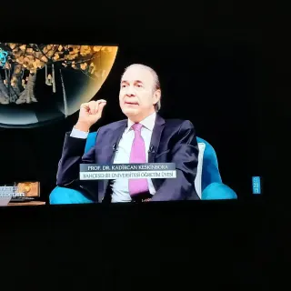 Prof. Dr. Kadircan Keskinbora profilinde yer alan galeri fotoğrafı.