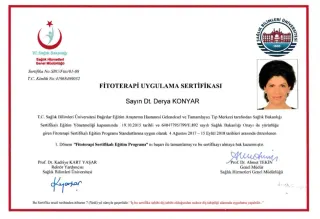 Dt. Derya Konyar profilinde yer alan galeri fotoğrafı.