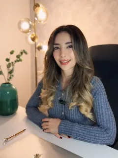 Dyt. Feyza Nur Ateş profilinde yer alan galeri fotoğrafı.
