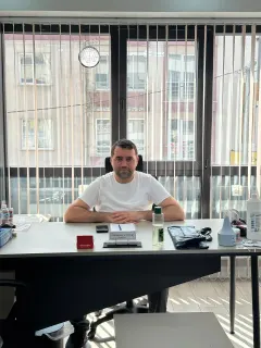 Fzt. Muharrem Unsur profilinde yer alan galeri fotoğrafı.