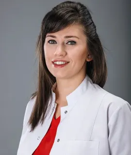 Dr. Dt. Seda Deniz Kalkan profilinde yer alan galeri fotoğrafı.