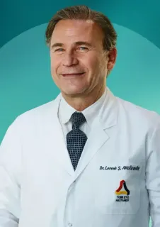 Uzm. Dr. Levent Şükrü Akgüngör profilinde yer alan galeri fotoğrafı.