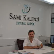 Dt. Sami Kalenci — Diş Hekimi, Ankara. Portre fotoğrafı.