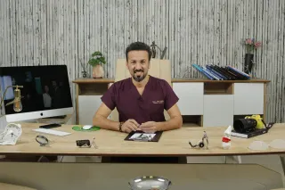 Op. Dr. Vasfi Çelik profilinde yer alan galeri fotoğrafı.