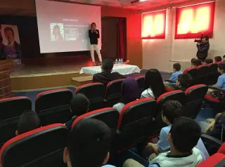 Kl. Psk. Nigar Çiçek profilinde yer alan galeri fotoğrafı.