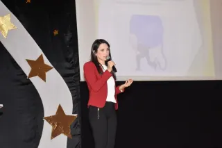 Kl. Psk. Berna İspir profilinde yer alan galeri fotoğrafı.