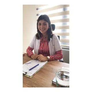 Dyt. Özlem Guguk Alaca profilinde yer alan galeri fotoğrafı.