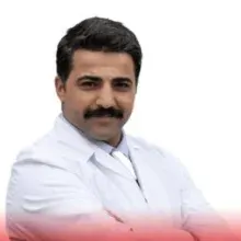 Uzm. Dr. Akif Taşdemir — Psikiyatri, İlkadım, Samsun. Portre fotoğrafı.
